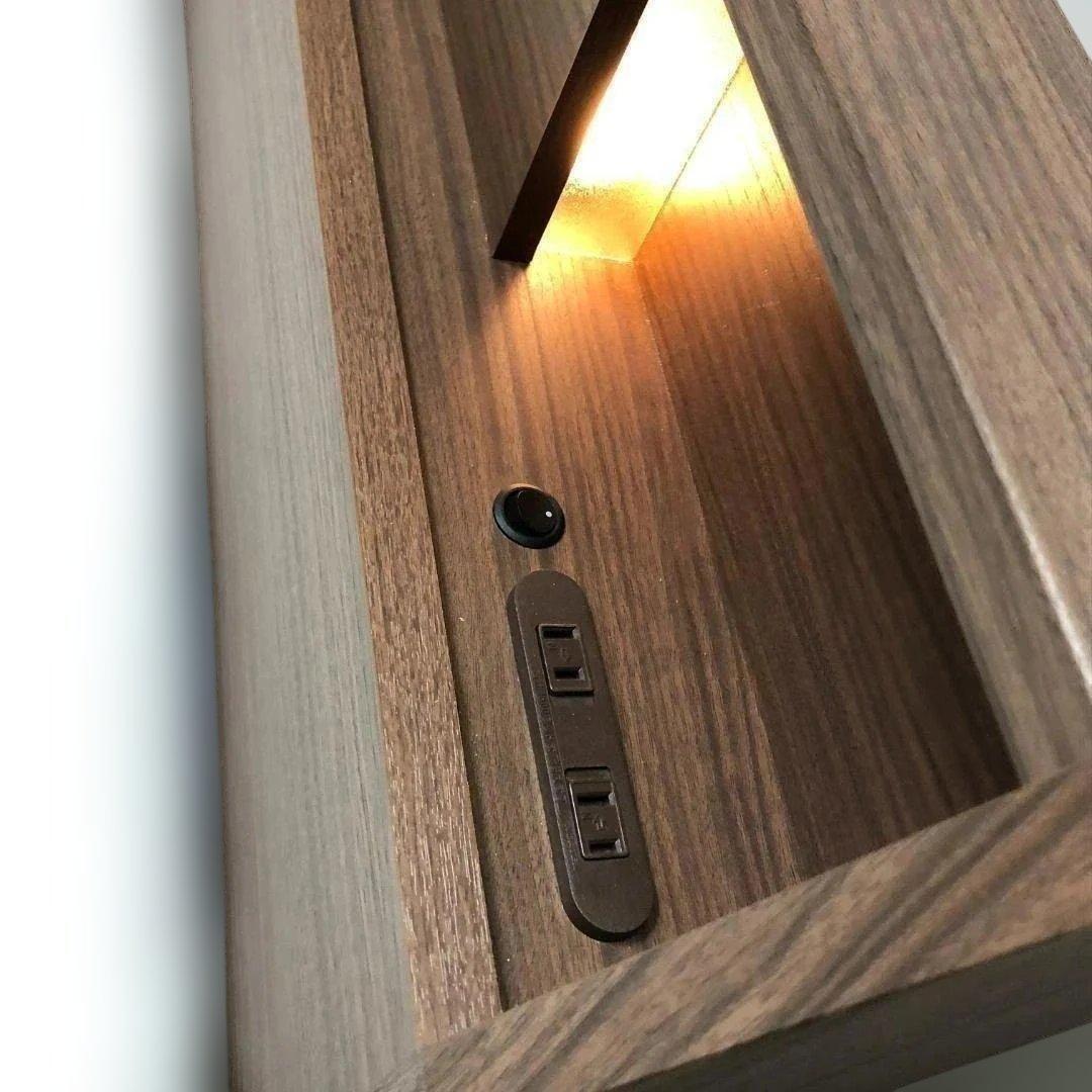 ニトリ Nスリープ　収納&コンセント シングルベッドセット 88132-1-