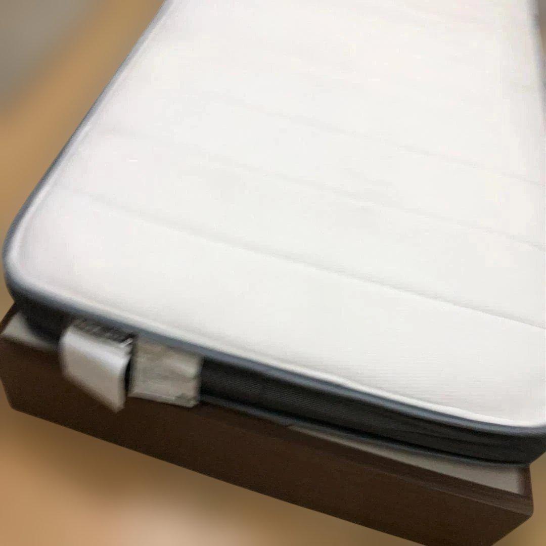 ニトリ Nスリープ　収納&コンセント シングルベッドセット 88132-1-