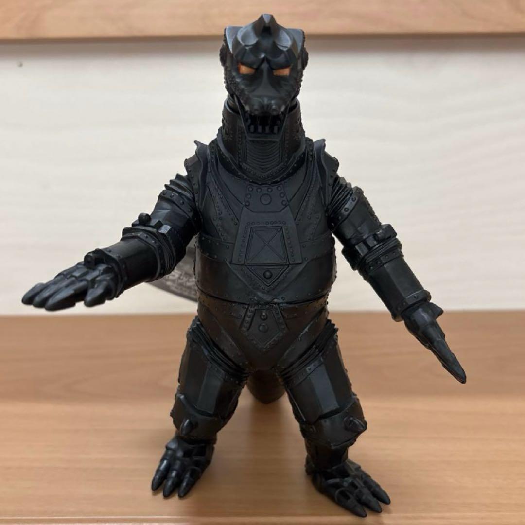 ブラック メカゴジラ 2 ハイパーホビー誌上限定版 ムービーモンスター