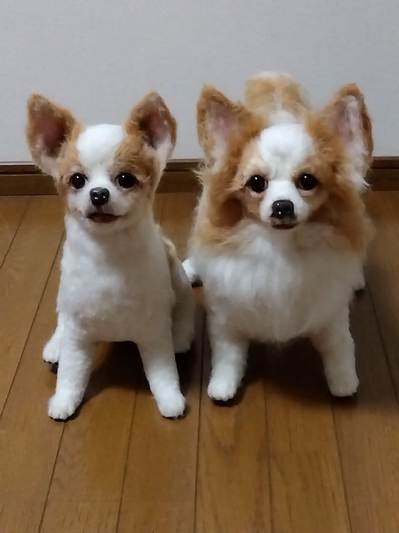 羊毛フェルトオーダー・受付け専用ページ