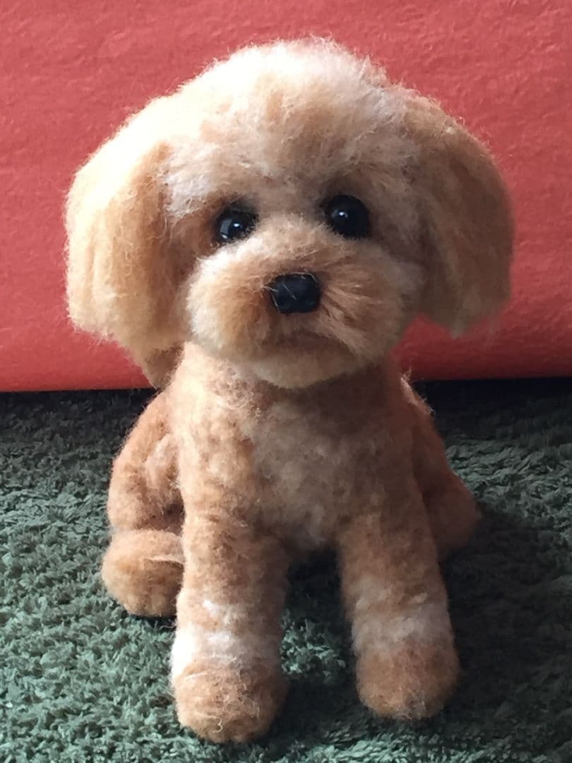 羊毛フェルトオーダー・受付け専用ページ