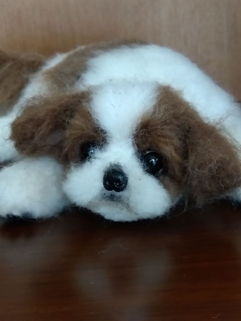 羊毛フェルトオーダー・受付け専用ページ