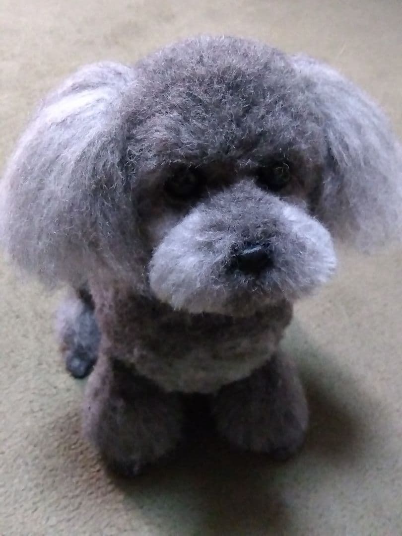 羊毛フェルトオーダー・受付け専用ページ