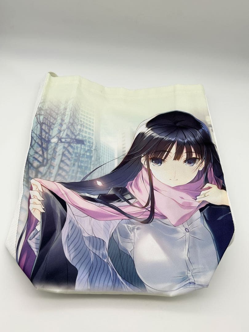 WHITE ALBUM2 冬馬かずさ C91 限定 トートバッグ（単品）未使用 - メルカリ