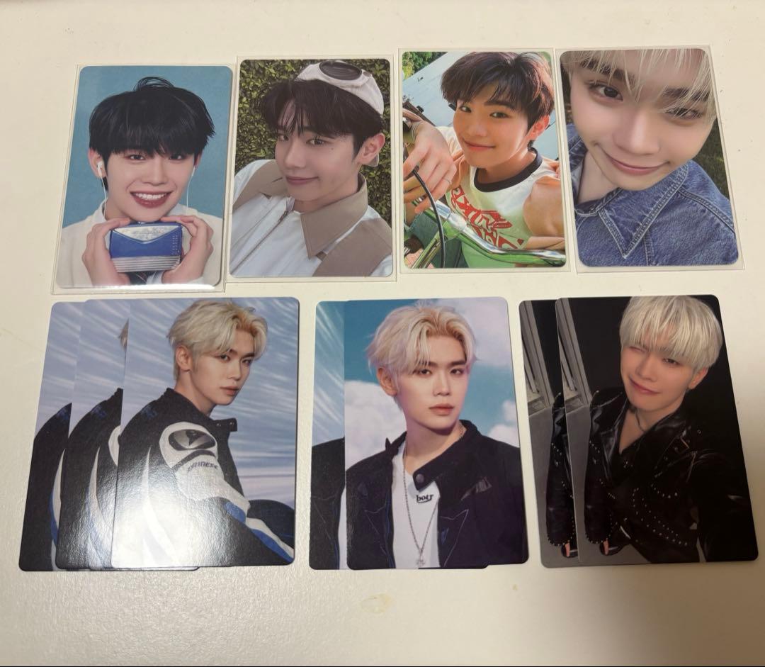 ゼベワン テレ トレカ まとめ売り ZB1 ZEROBASEONE - メルカリ