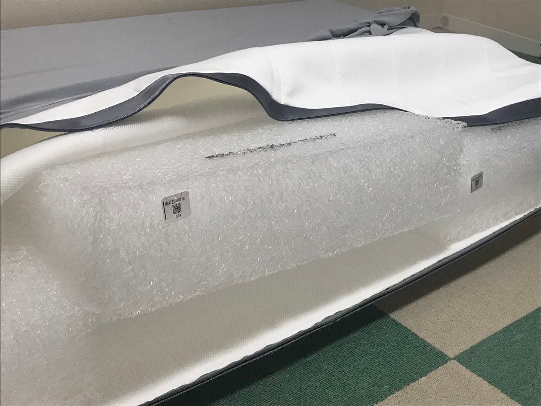 エアウィーブマットレス