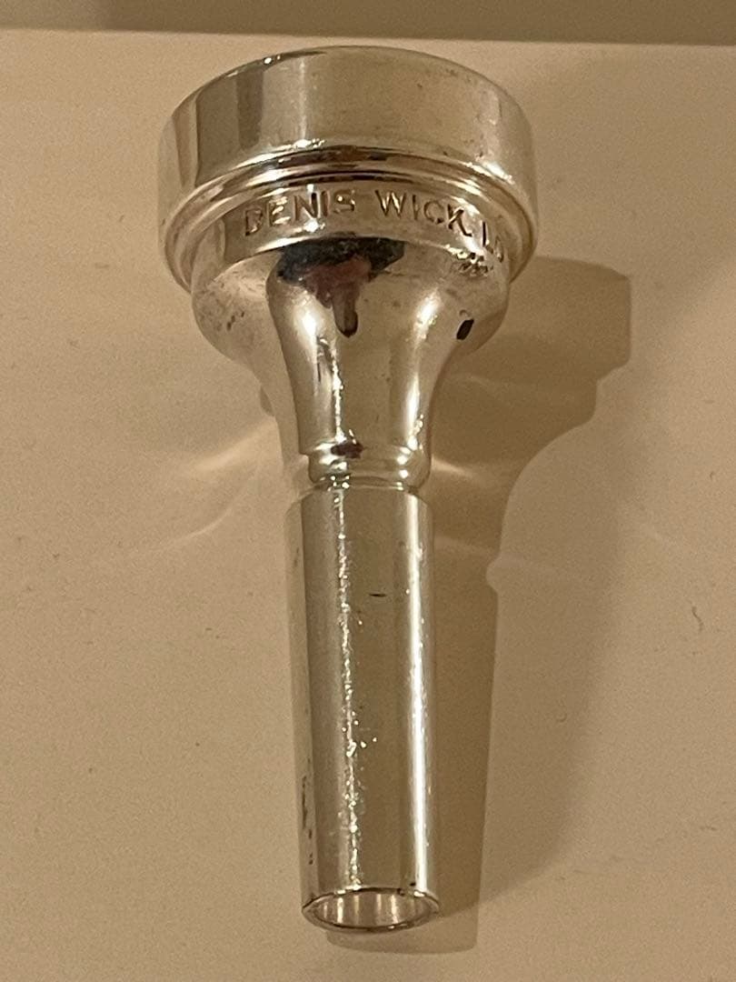 Denis Wick デニスウィック　コルネットマウスピース