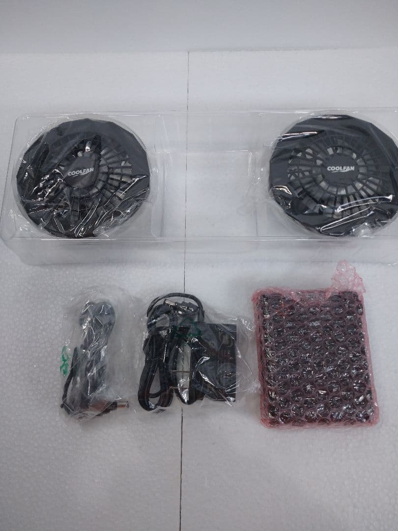 MIDORI ANZEN COOL FAN WE20FS6 ミドリ安全