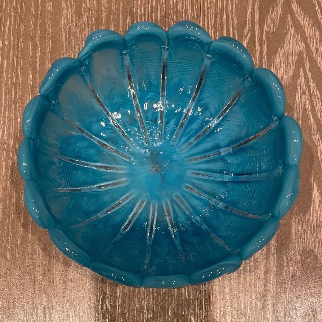 岩田ガラス4色セット