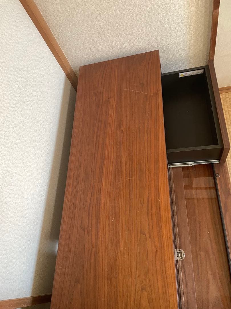 ACTUS TOWARD（トワード）TVボード、ローボード