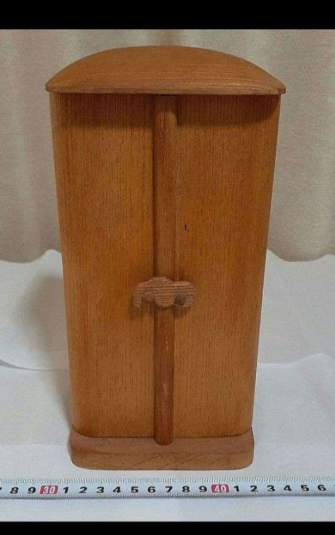 三面大黒天　厨子　仏像