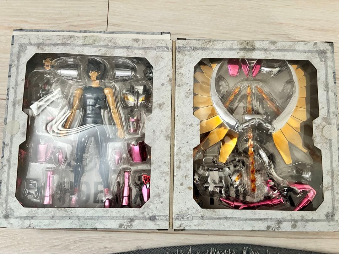 聖闘士聖衣神話 フェニックス一輝初期青銅聖衣