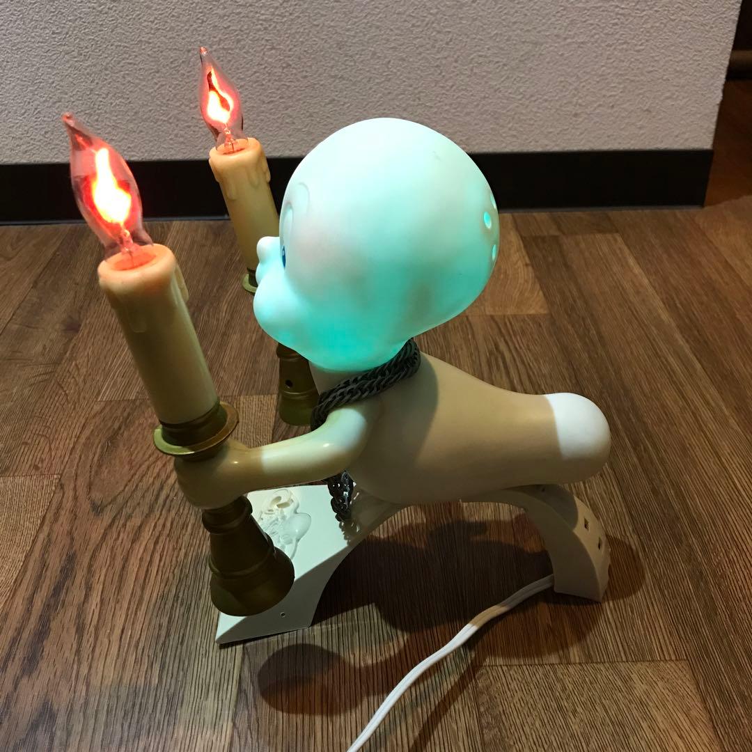 Casper キャスパー キャンドル ライト ランプ