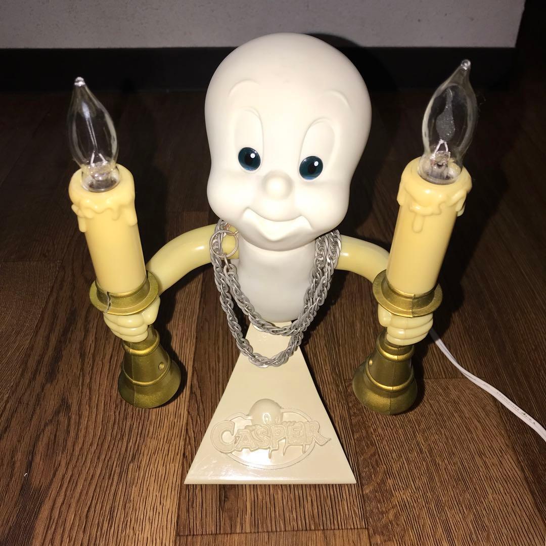 Casper キャスパー キャンドル ライト ランプ