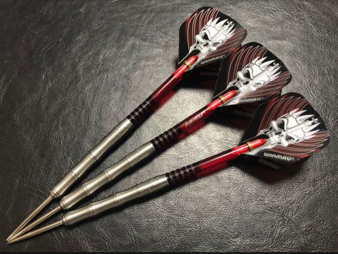 ウィンモー マーヴィン・キングモデル シルバー スティール 22g - メルカリ