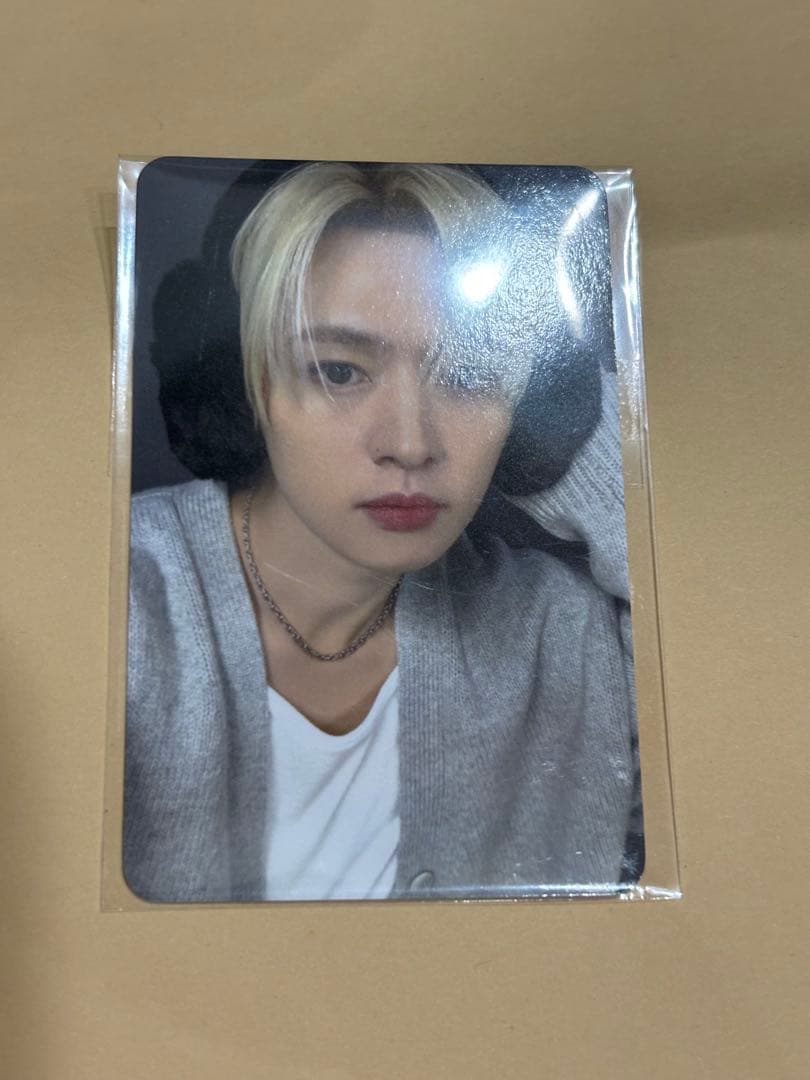 StrayKids Doit 特典トレカ トレカ オンライン リノ popup - メルカリ