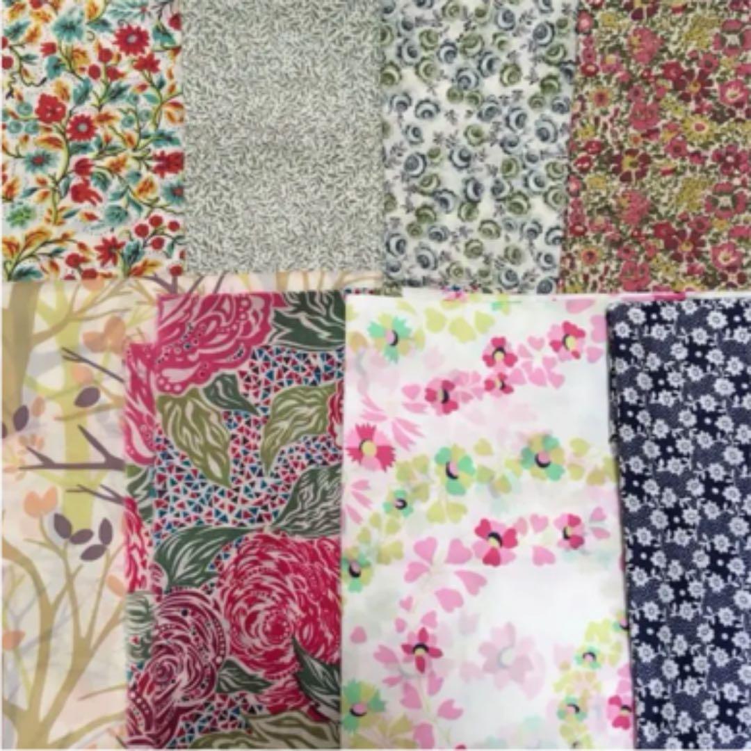 オーダー用　生地確認ページ　リバティ