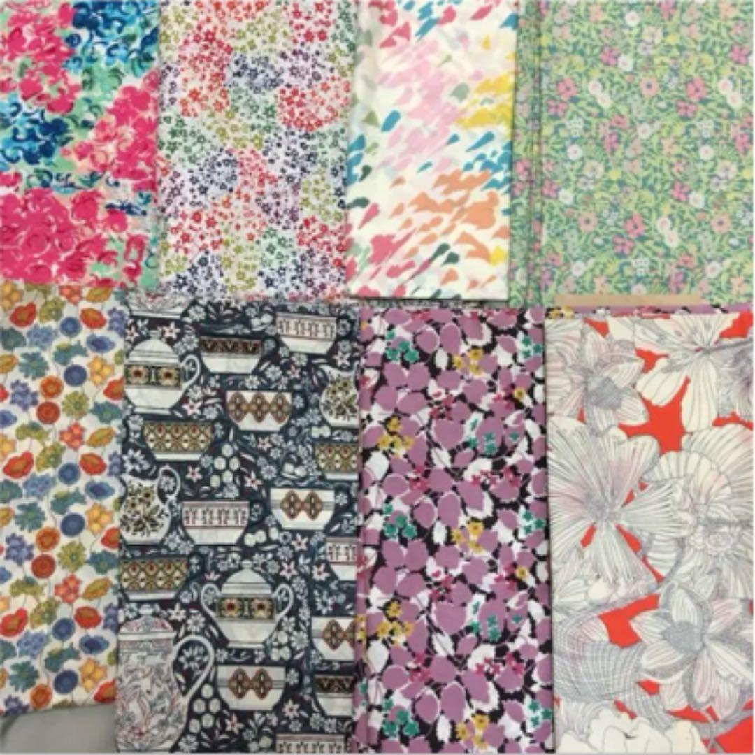 オーダー用　生地確認ページ　リバティ