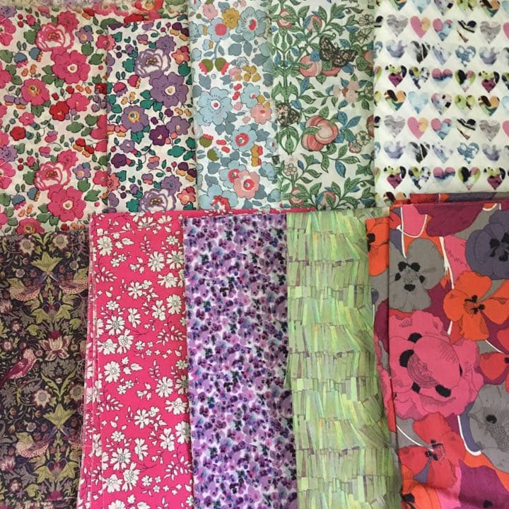 オーダー用　生地確認ページ　リバティ