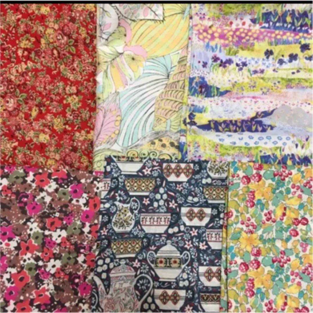 オーダー用　生地確認ページ　リバティ