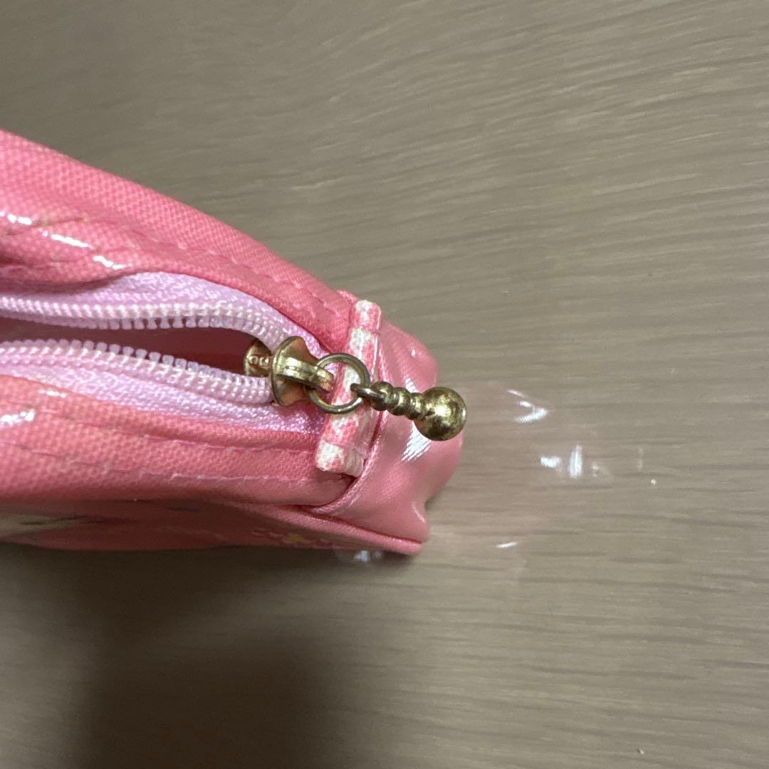 Hello kitty ミニバッグ 1997年製 カオハナラミネート - メルカリ