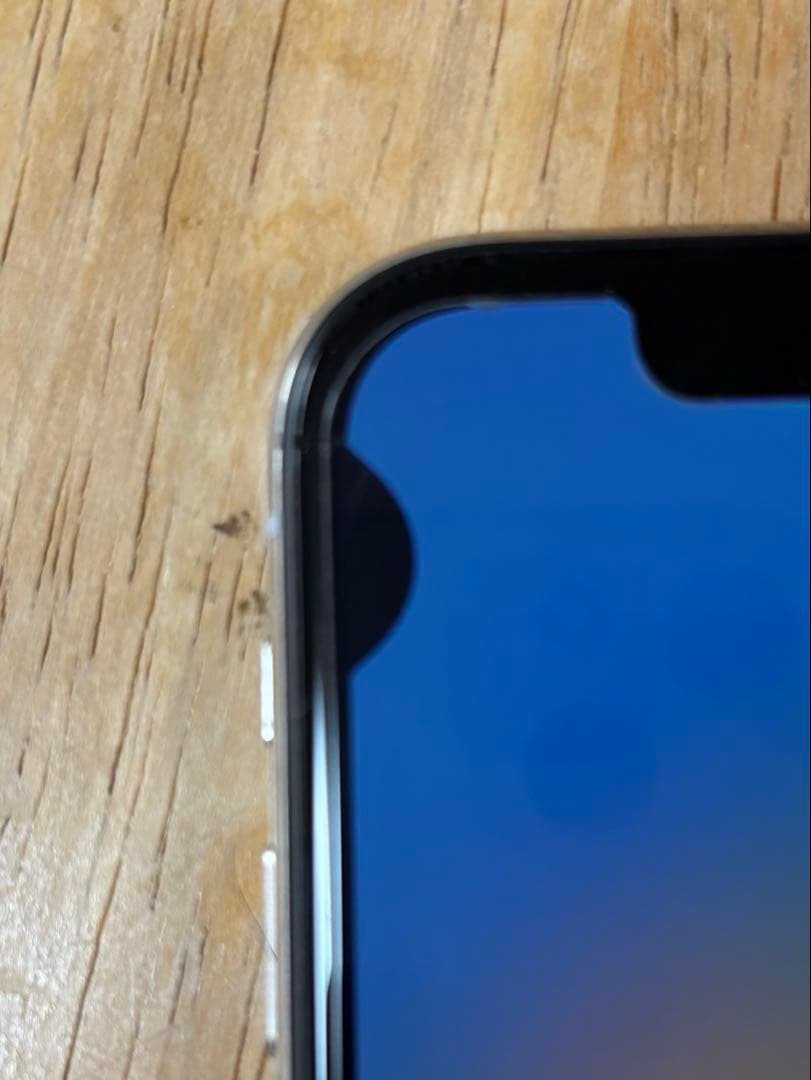 Apple iPhoneX(画面にヒビあり)