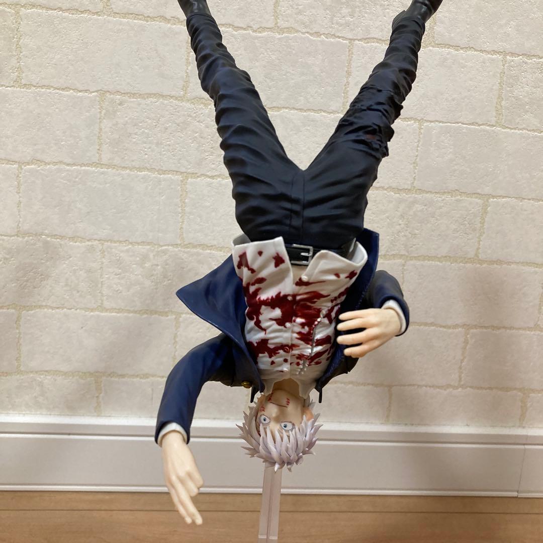 呪術廻戦 ​懐玉・玉折 FIGURIZMα“五条悟”術式反転『赫』フィギュア