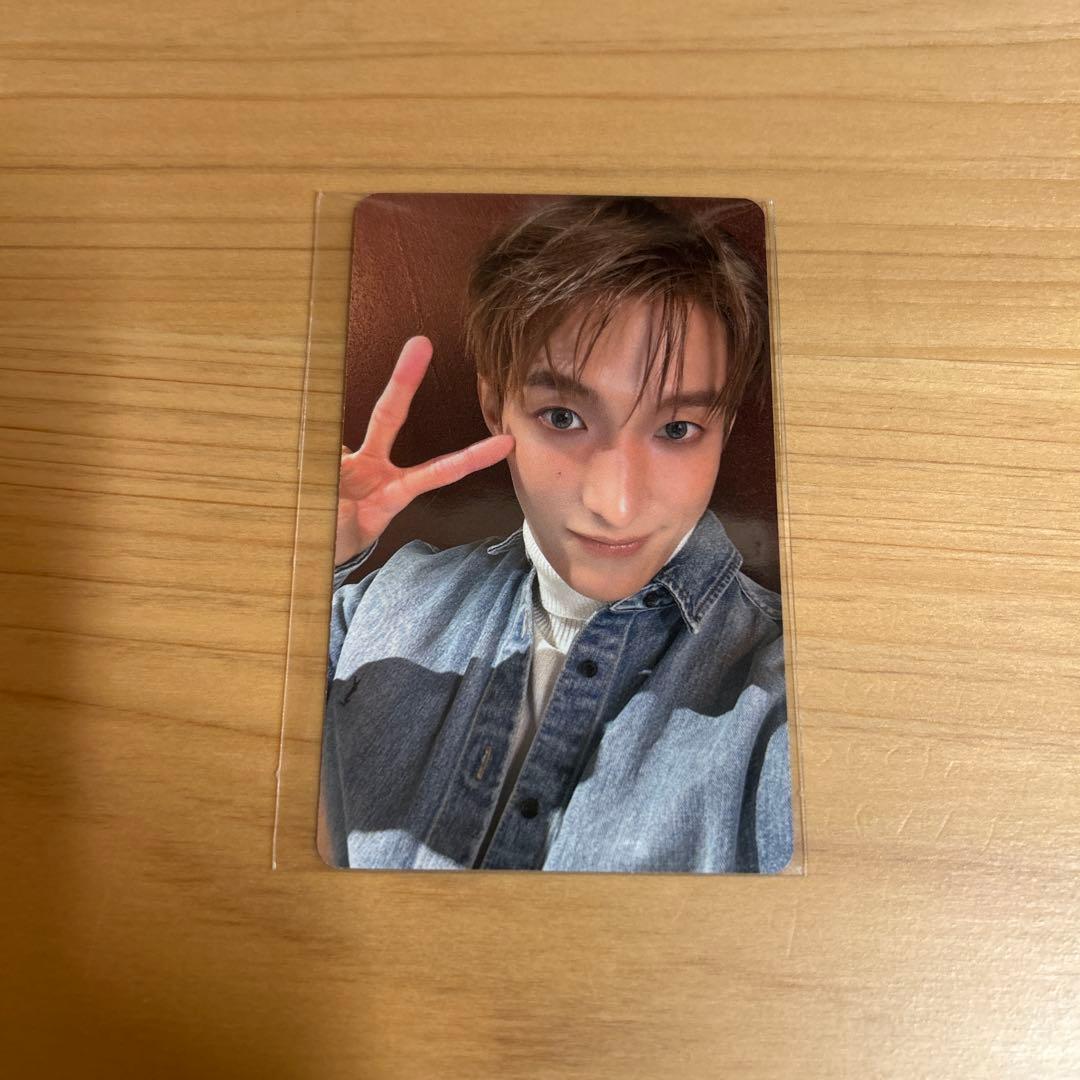 ドギョム Serenade weverse global 特典 トレカ セット - メルカリ