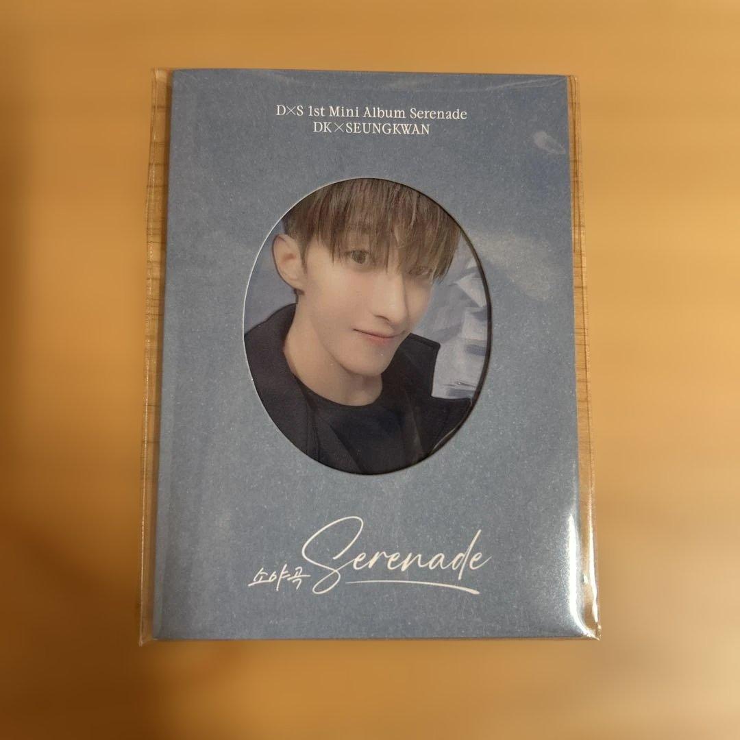 ドギョム Serenade weverse global 特典 トレカ セット - メルカリ