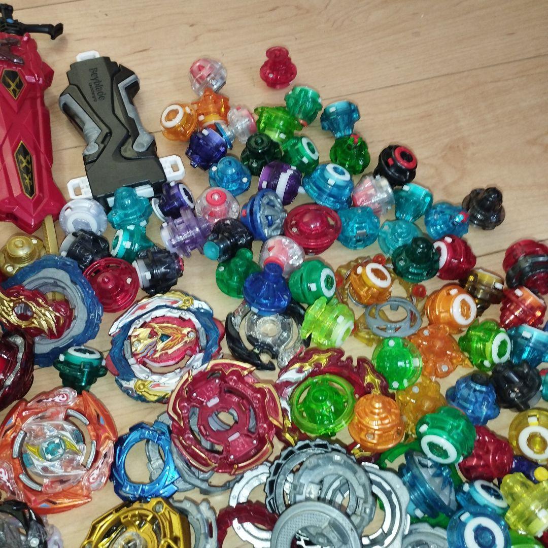 約7kg 大量　ベイブレードバースト　ジャンク　まとめ売り