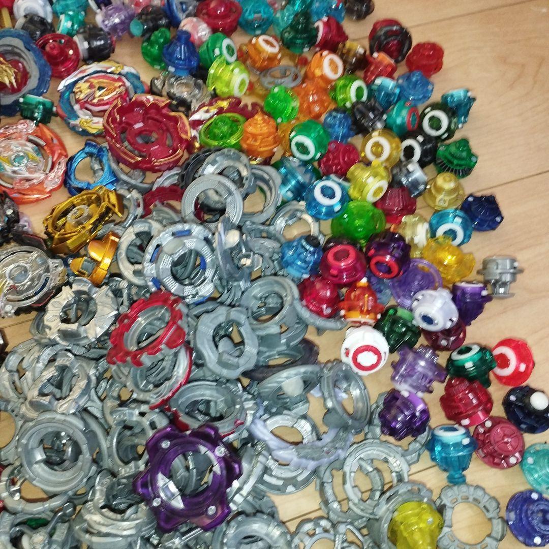 約7kg 大量　ベイブレードバースト　ジャンク　まとめ売り