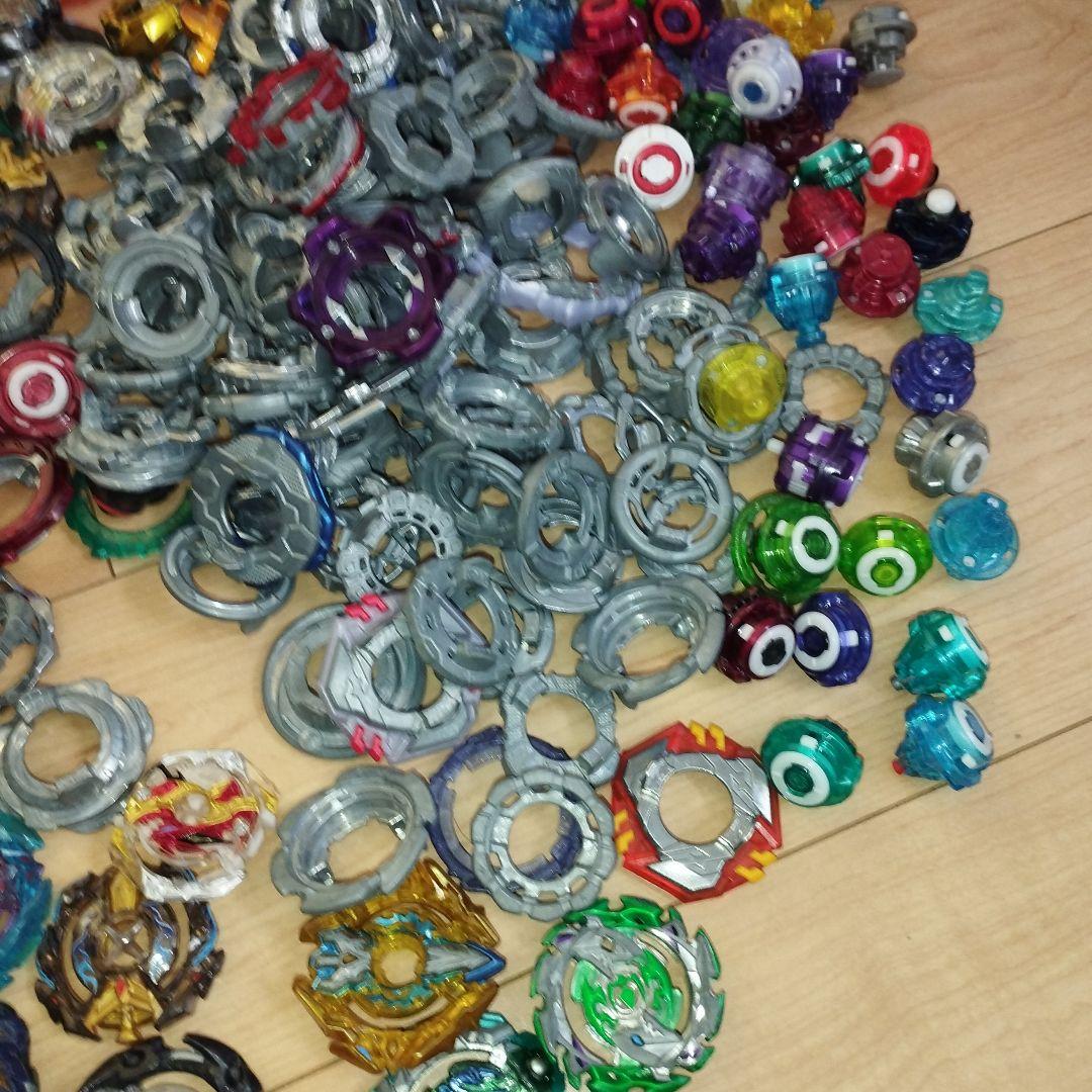 約7kg 大量　ベイブレードバースト　ジャンク　まとめ売り