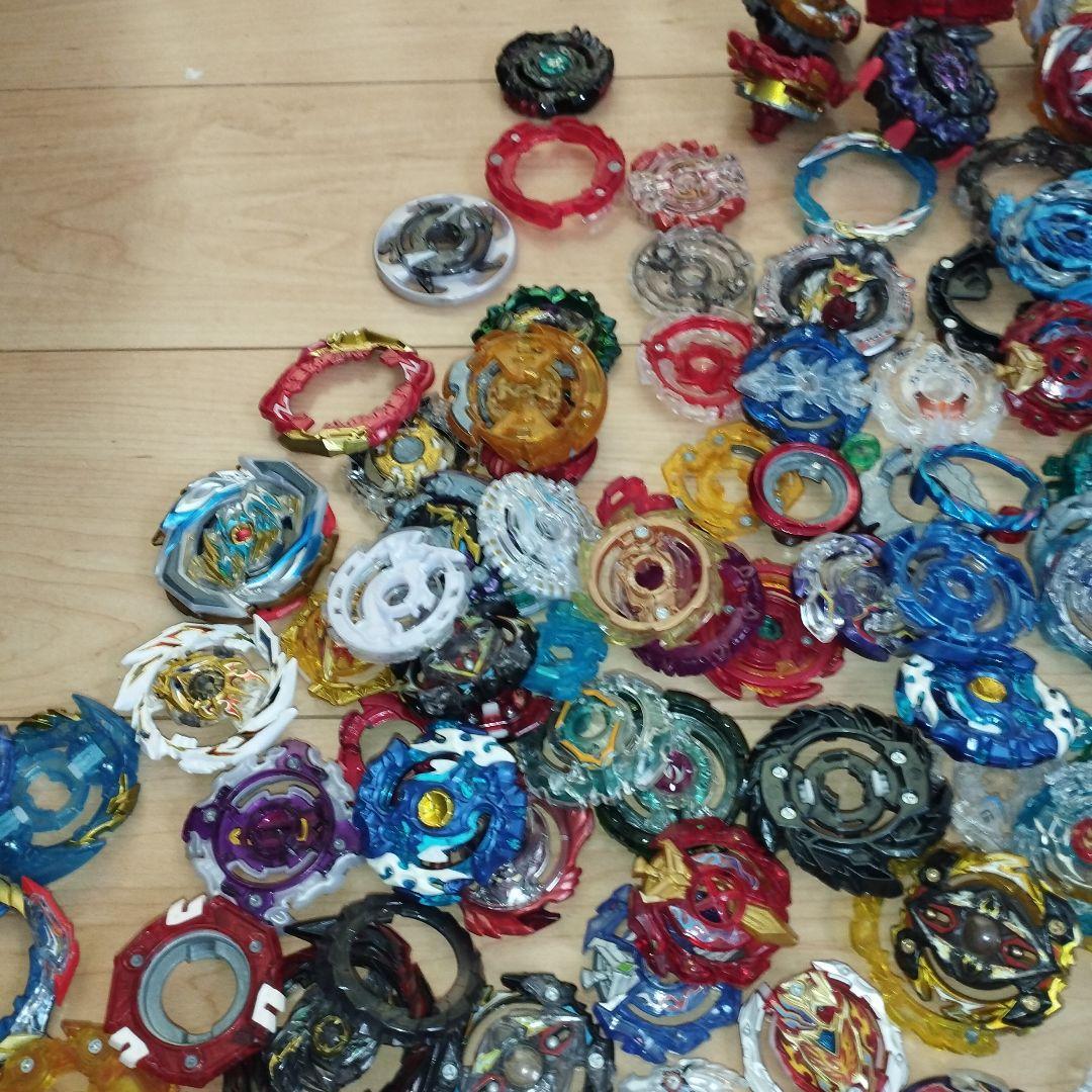 約7kg 大量　ベイブレードバースト　ジャンク　まとめ売り