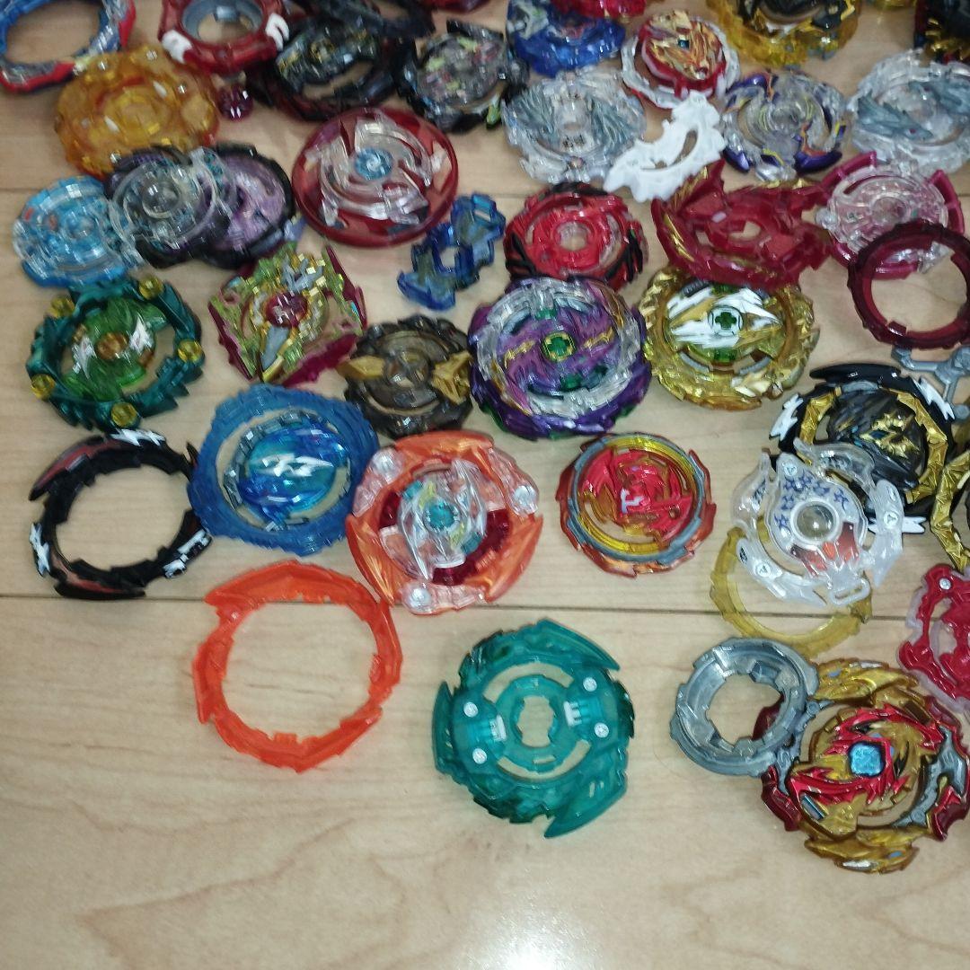 約7kg 大量　ベイブレードバースト　ジャンク　まとめ売り