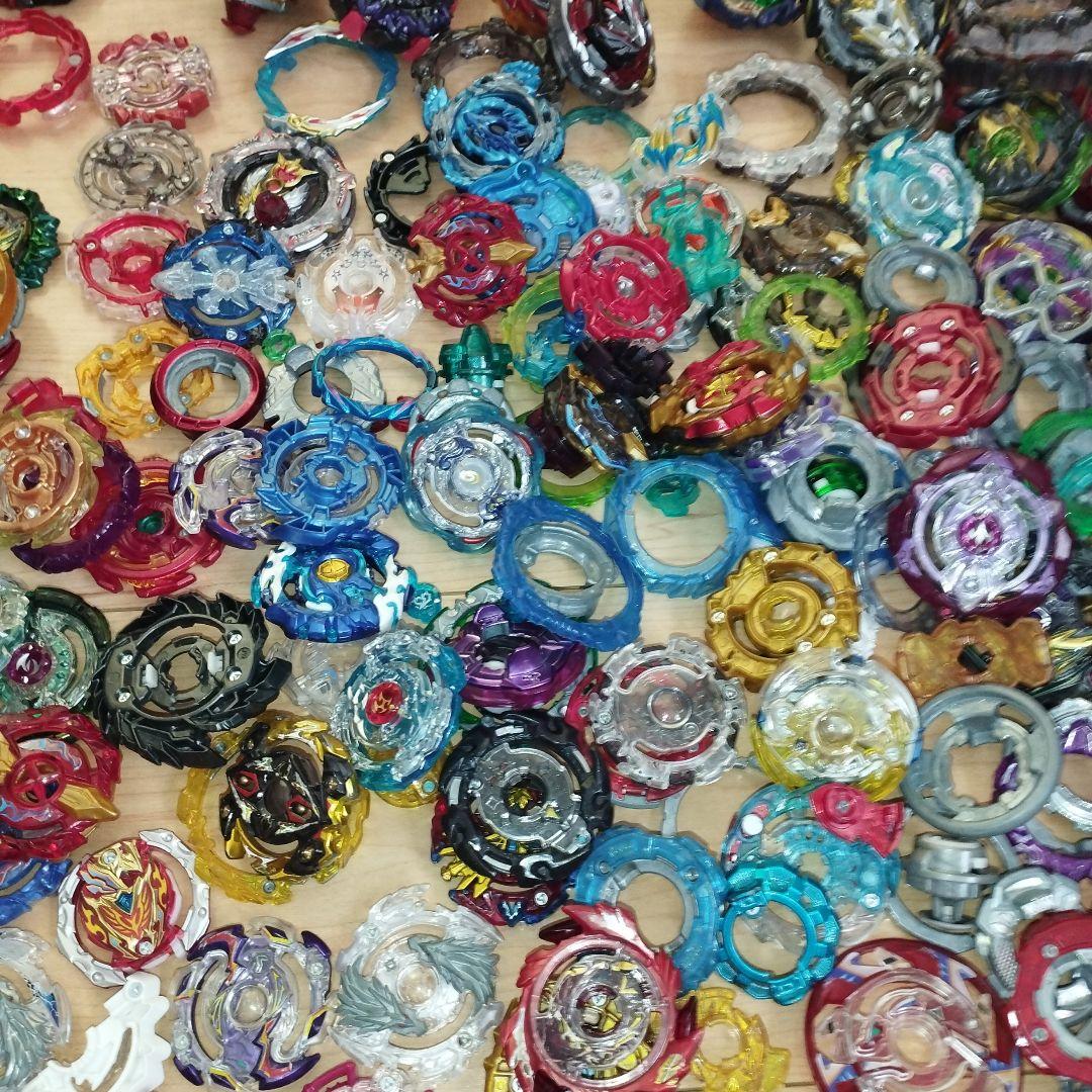 約7kg 大量　ベイブレードバースト　ジャンク　まとめ売り