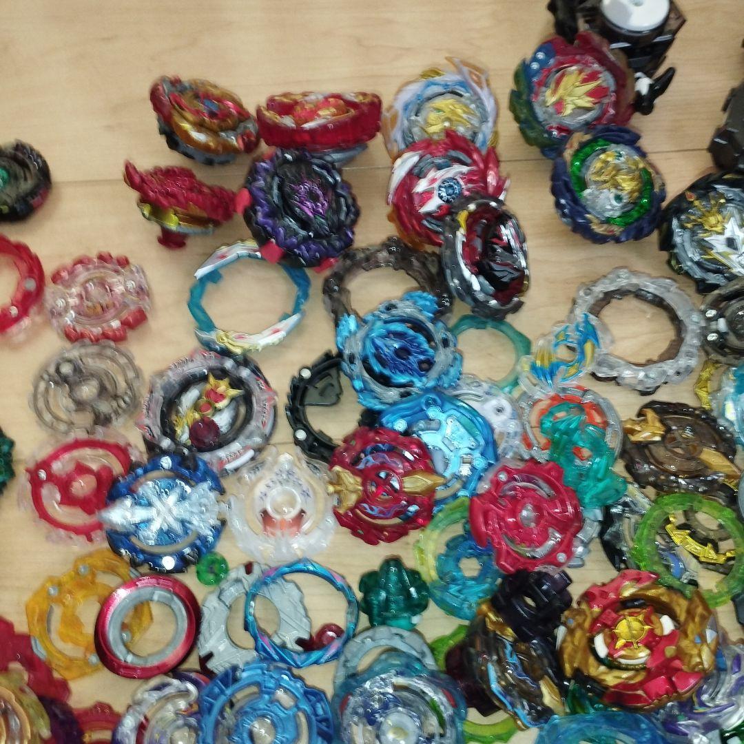 約7kg 大量　ベイブレードバースト　ジャンク　まとめ売り