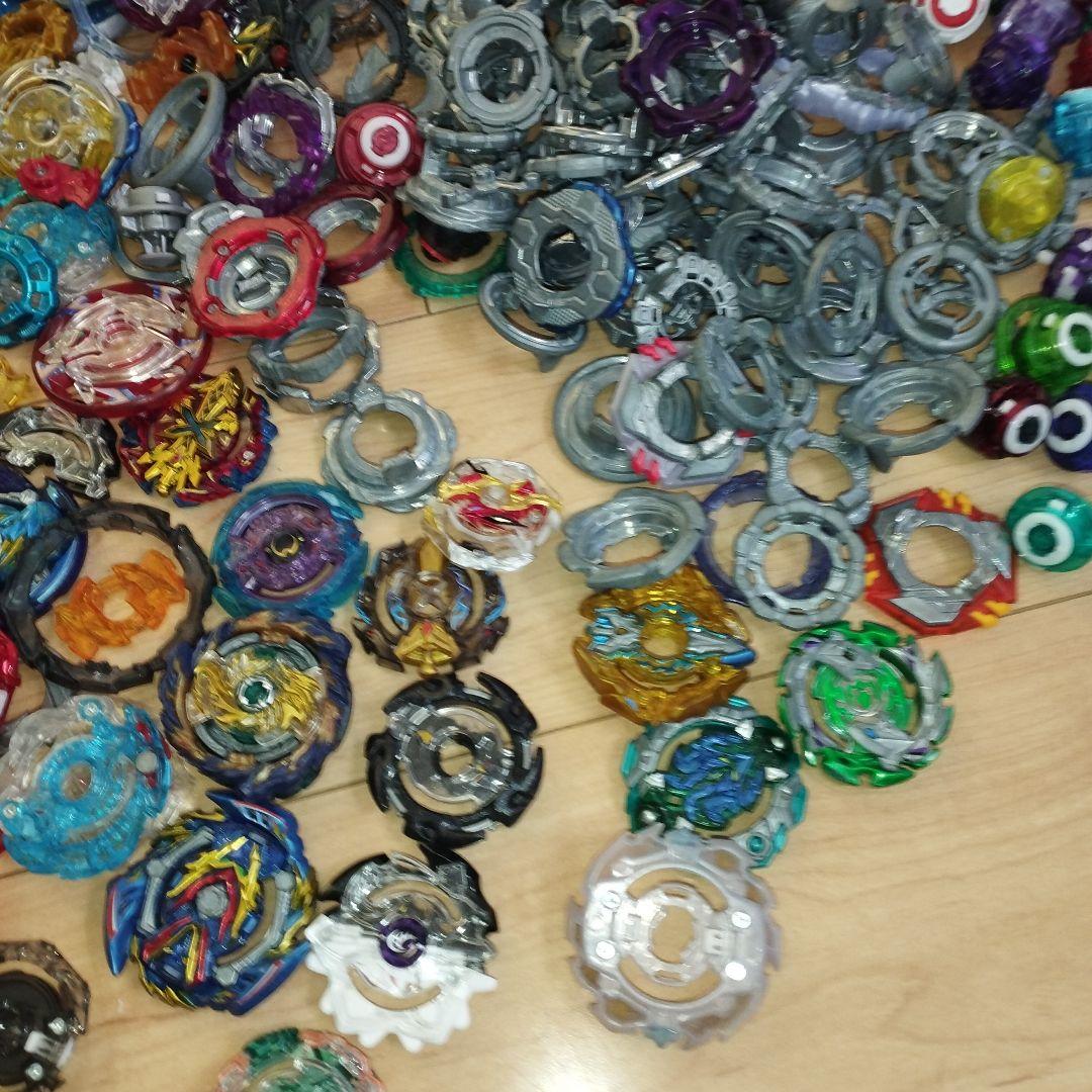 約7kg 大量　ベイブレードバースト　ジャンク　まとめ売り