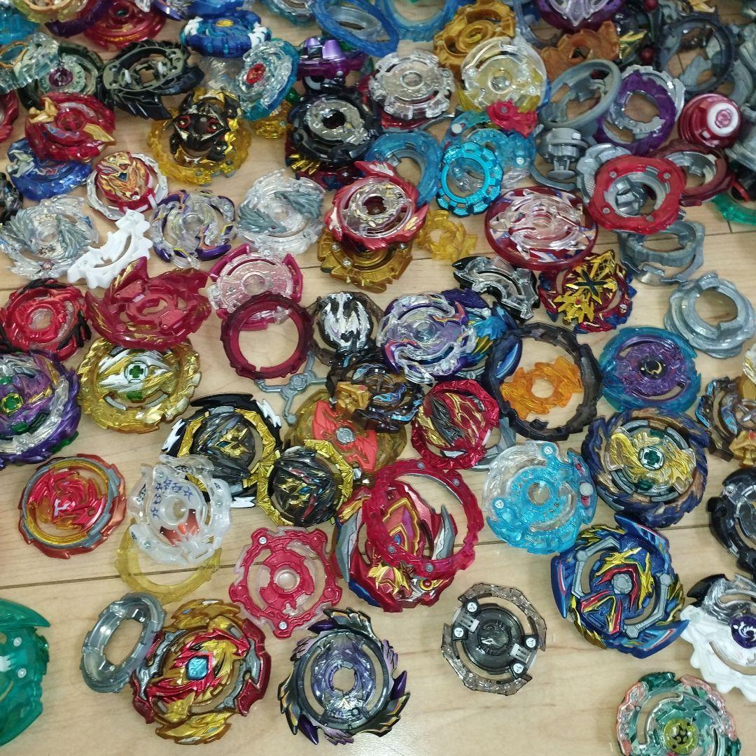 約7kg 大量　ベイブレードバースト　ジャンク　まとめ売り