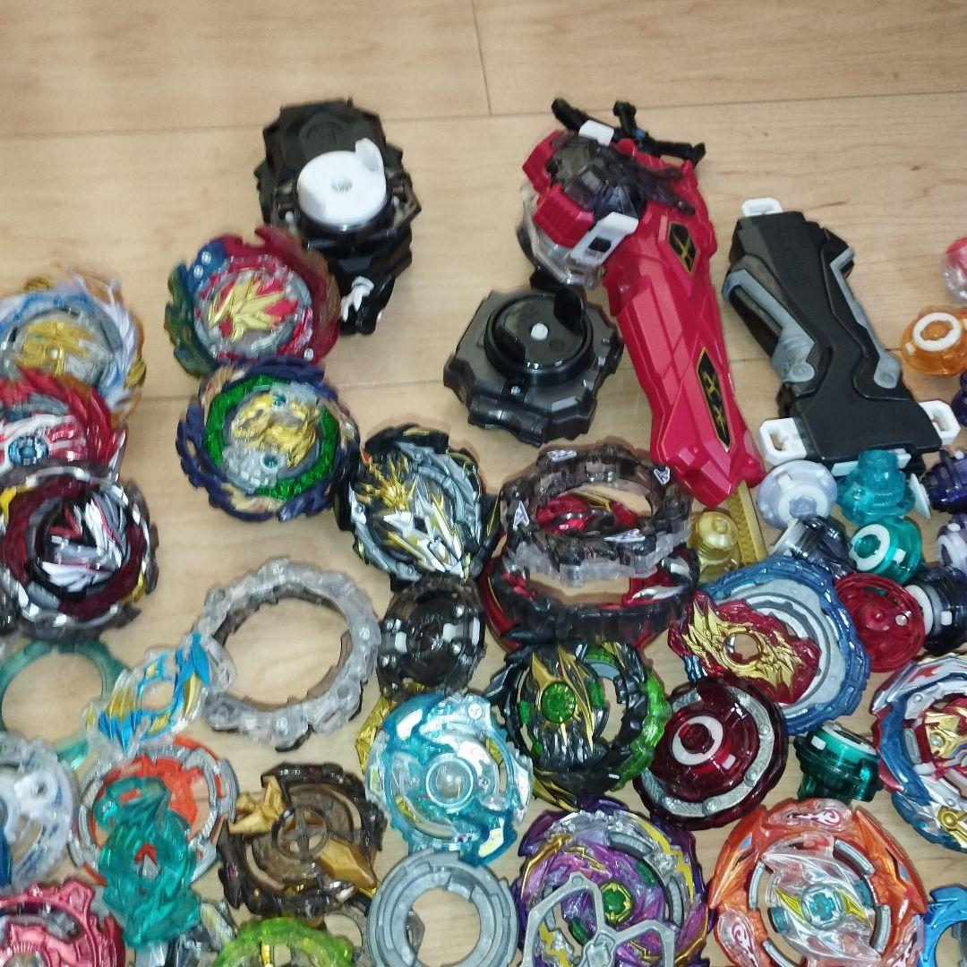 約7kg 大量　ベイブレードバースト　ジャンク　まとめ売り