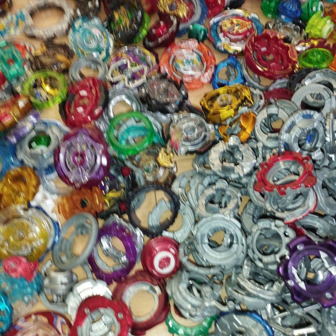 約7kg 大量　ベイブレードバースト　ジャンク　まとめ売り