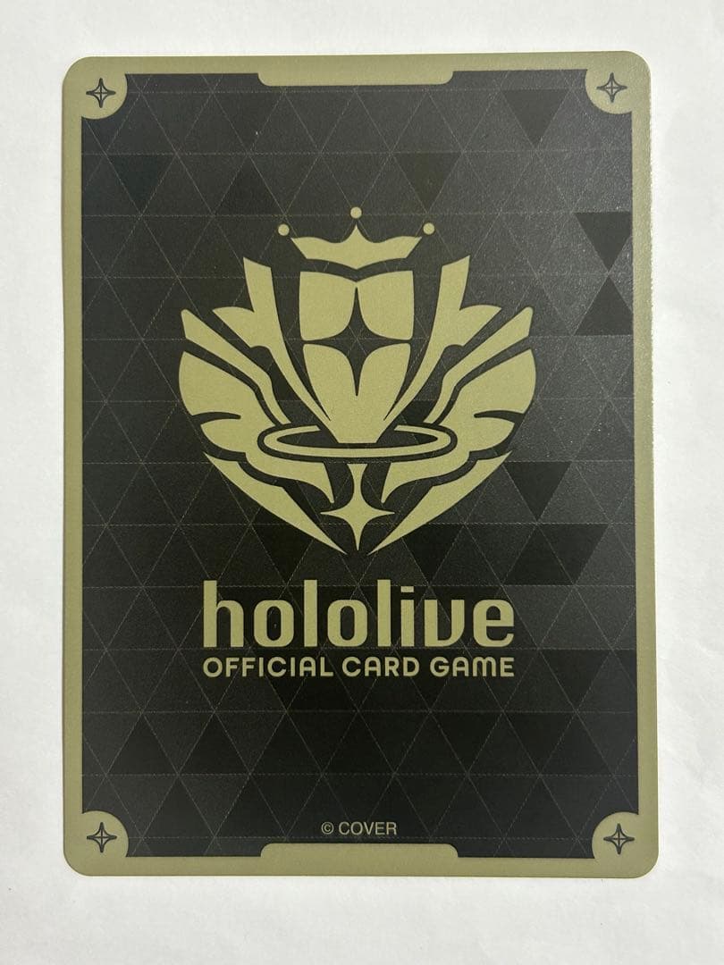 ホロライブ ホロカ SR プロモ AZKi 2nd 1枚 hSD01-011 - メルカリ