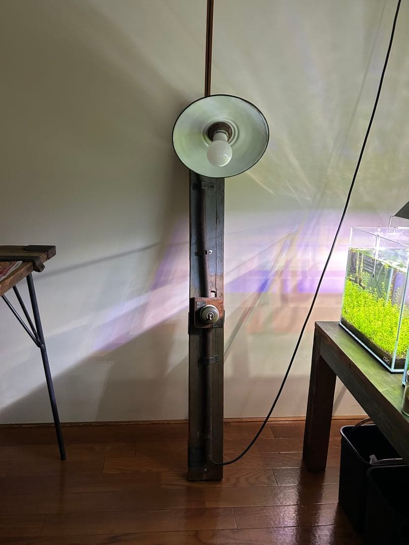 無相創 ランプ 木製・金属製