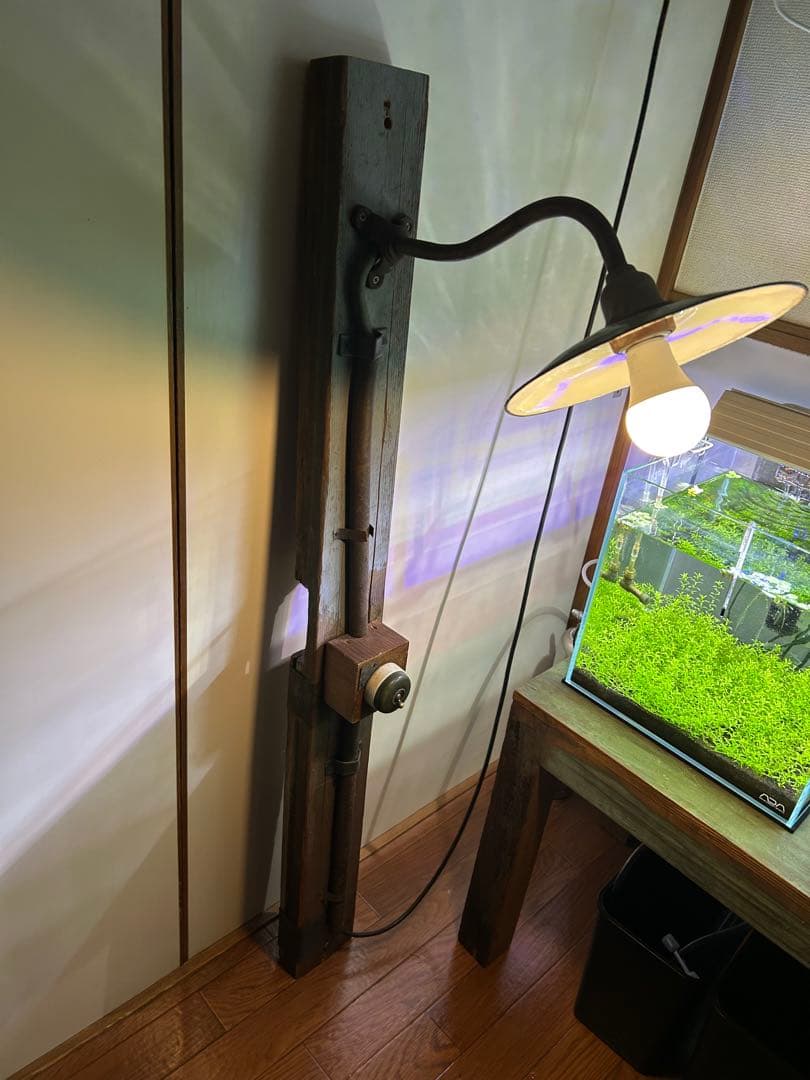 無相創 ランプ 木製・金属製