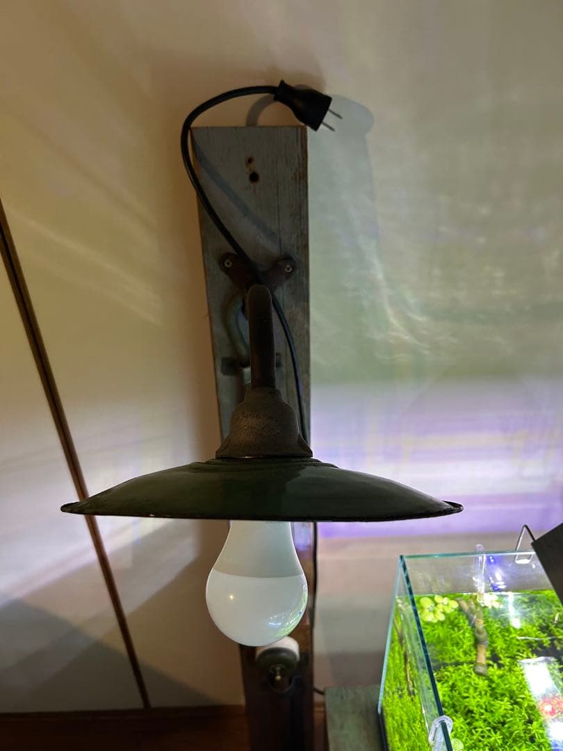 無相創 ランプ 木製・金属製