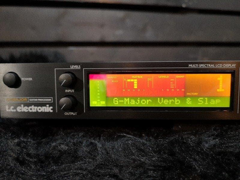 ◆大感謝祭!! TC ELECTRONIC G-Major G1E22548