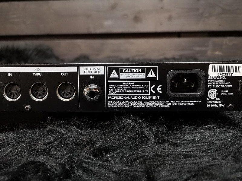 ◆大感謝祭!! TC ELECTRONIC G-Major G1E22548