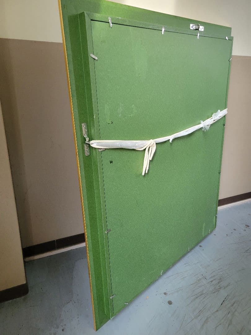 THE NUDE　油彩画