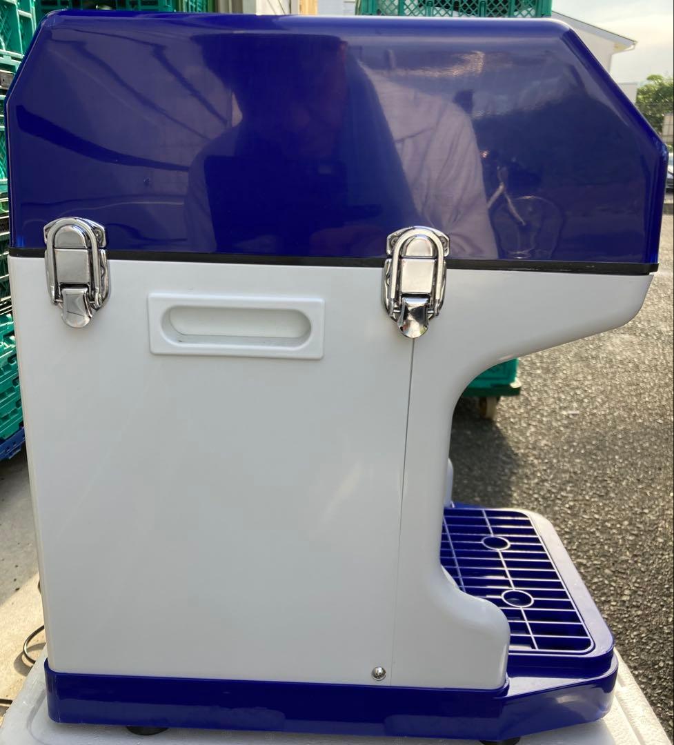 JCM ICE SLICER かき氷機