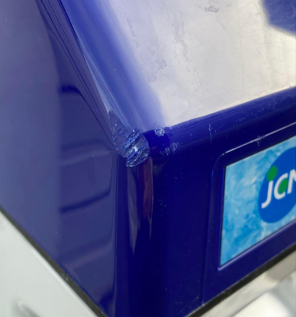 JCM ICE SLICER かき氷機