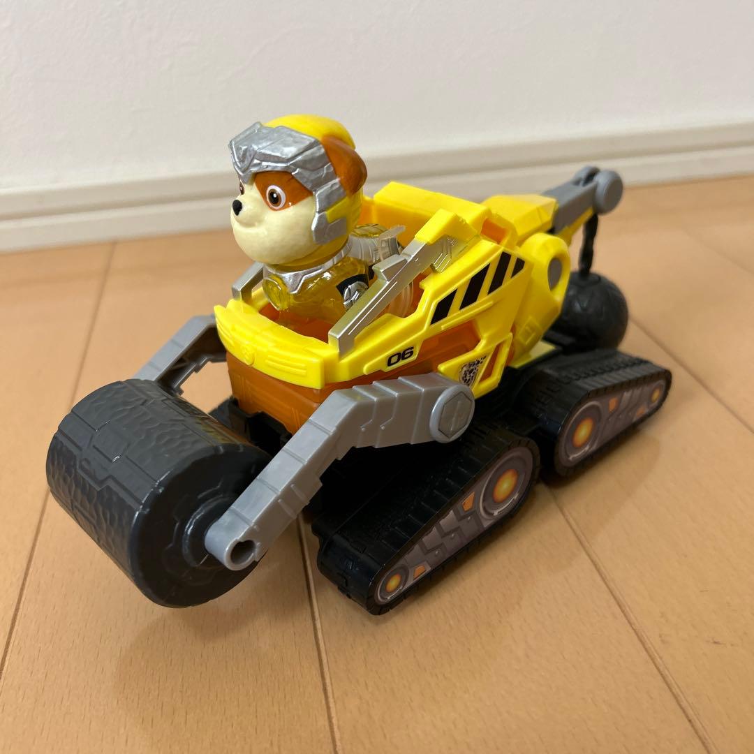 パウパトロールビーグル